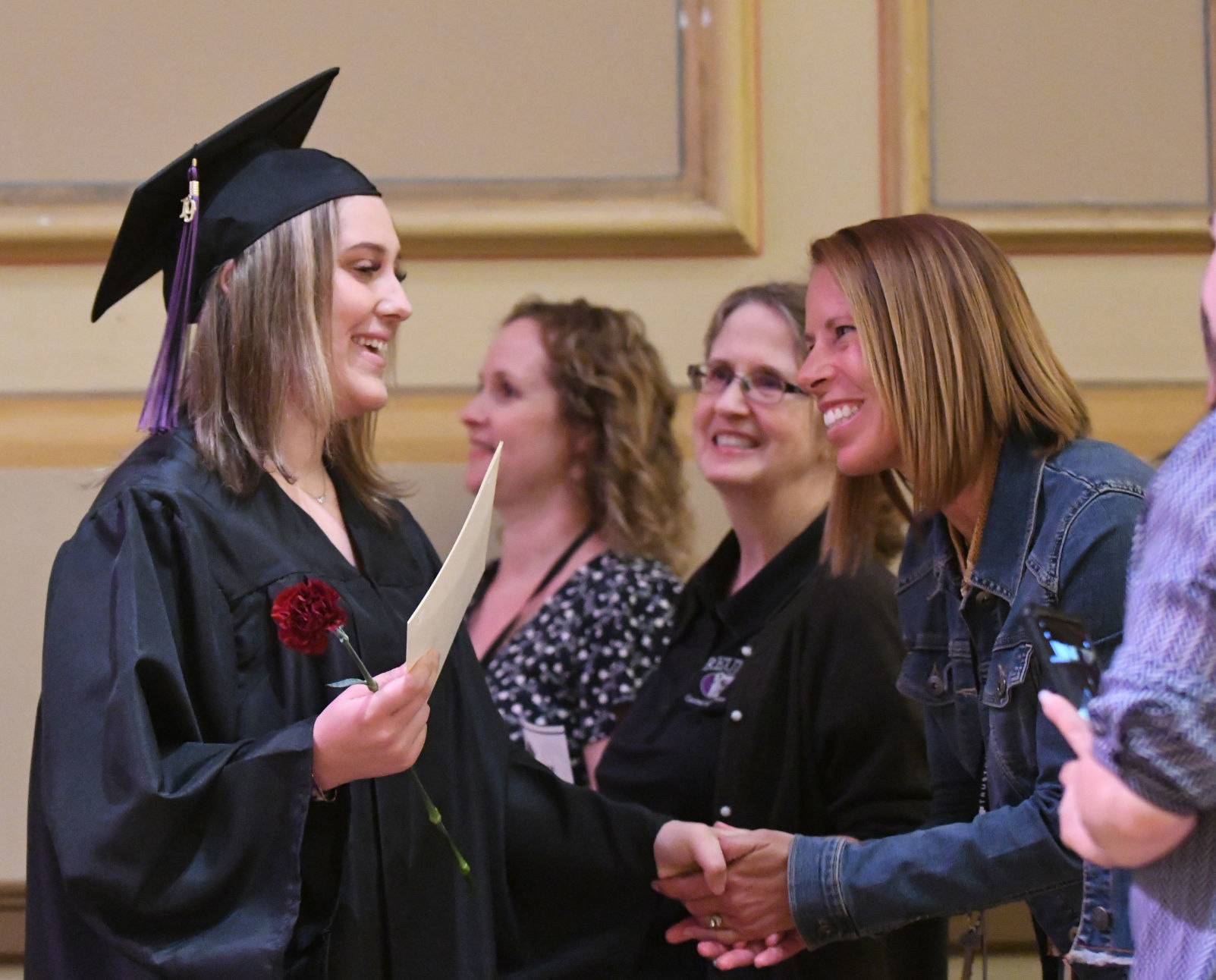 ITED GRADUATION